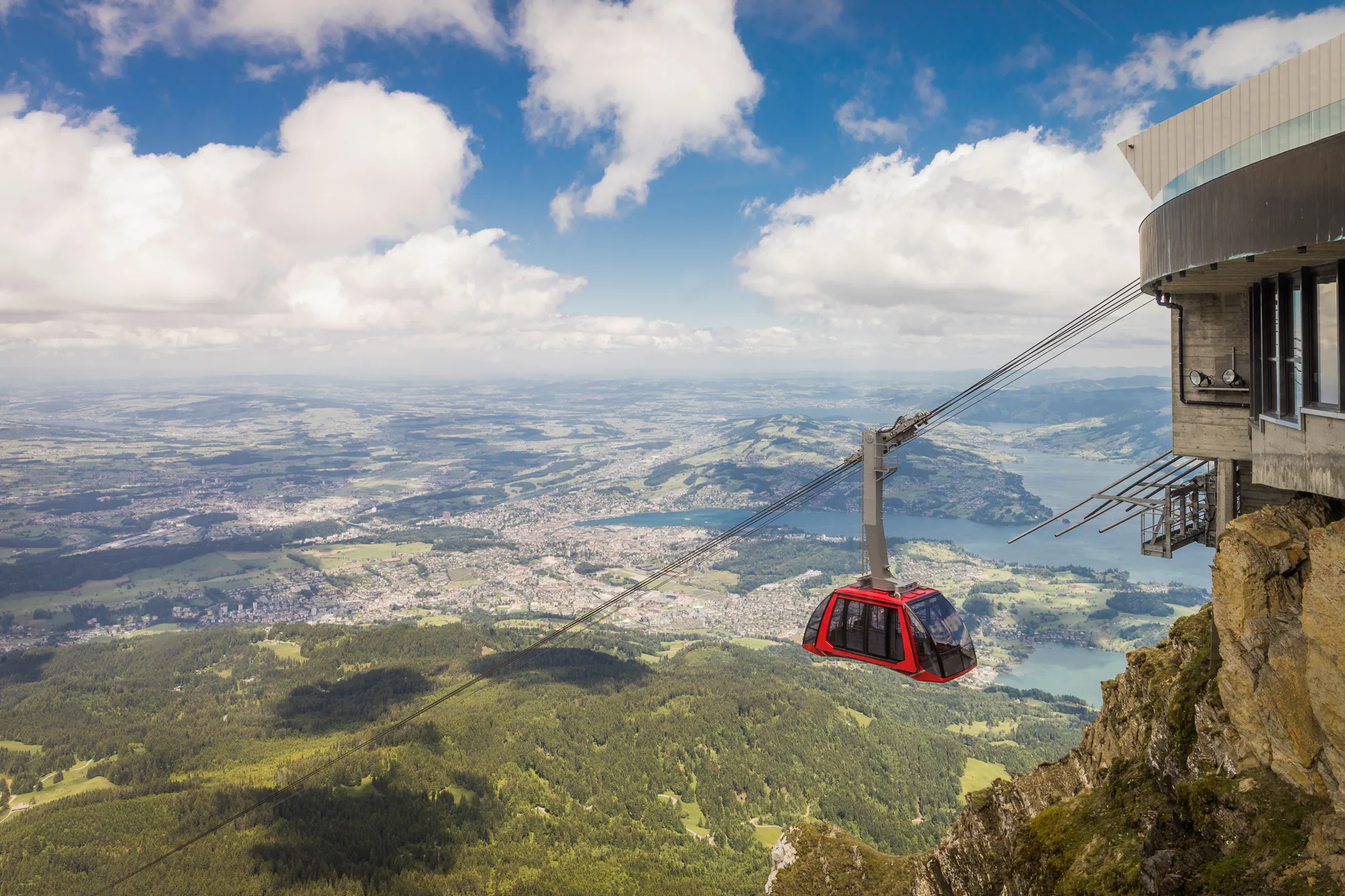 Pilatus Dragon Ride