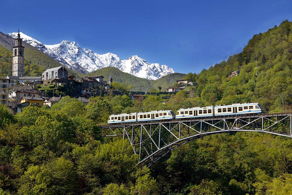 Vigezzina-Centovalli Railway