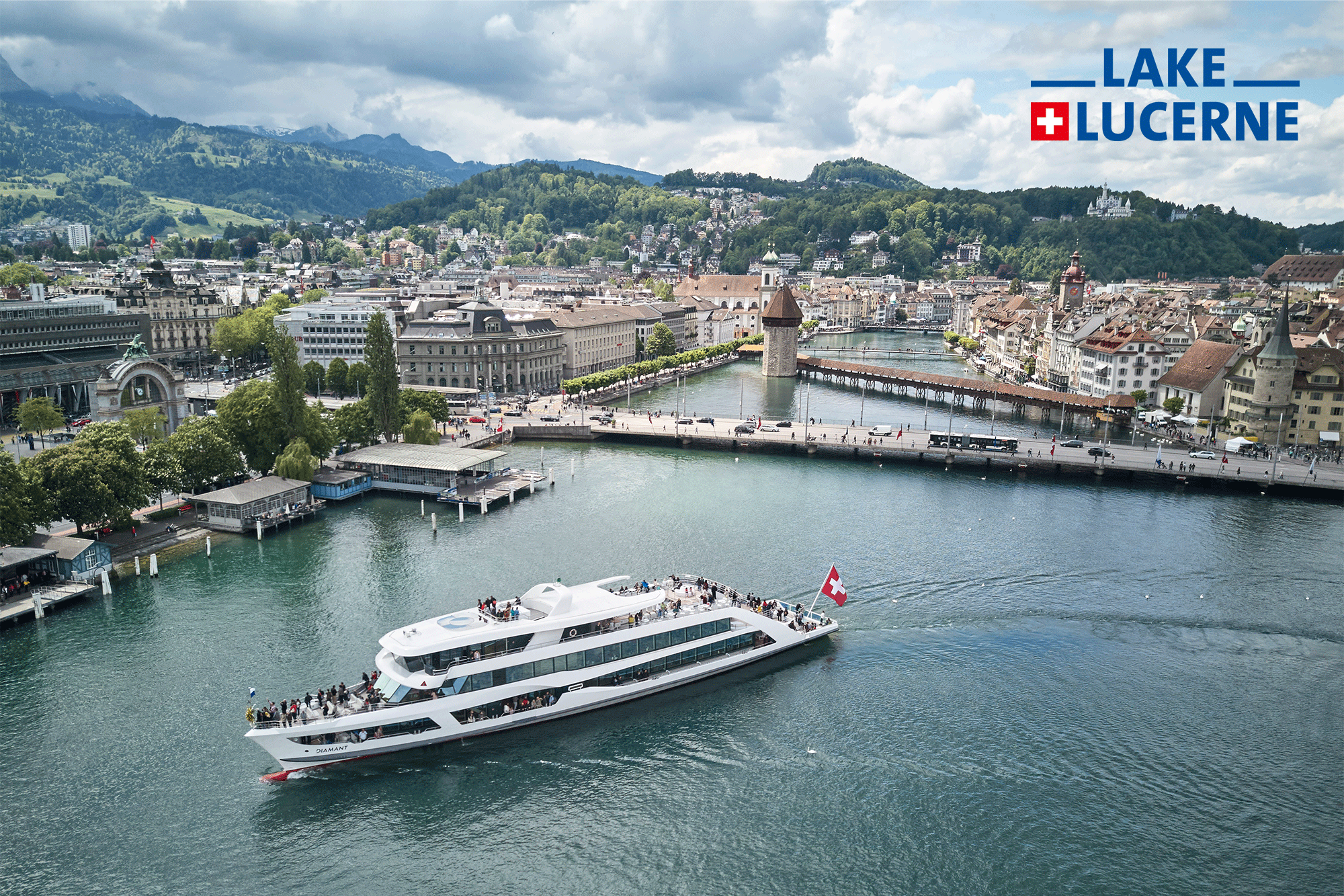 Lake Lucerne cruises